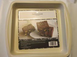 Buttercream Luxe Craft Audrey 8" Square Cake Pan
