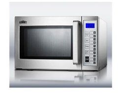 SUMSCM1000SS - Summit Microwave Oven N2