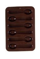 Silicone Spoon Mold/tray - Good for Baking, Cooking and Molding!!!