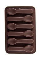 Silicone Spoon Mold/tray - Good for Baking, Cooking and Molding!!! N2