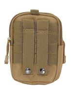SB@Outdoor Multi-functional Water-resistant Waist Bag - Mud Color N3
