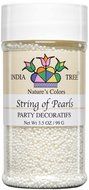 India Tree Party Decoratifs 10611 , String of Pearls Sprinkles