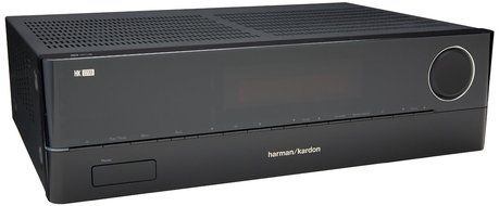 Harman Kardon HK 3770 2-Channel Stereo Receiver with Network Connectivity and Bluetooth