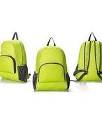 SB@Portable Folding Outdoor Travel Mountaineering Bags Waterproof Nylon Sports Bag Backpack Skin , blue N4