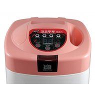 Koco Silver KOCO-4800 Tofu Soy Milk and Soup Maker N2