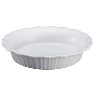 Pie Plate White 9"