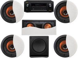 Klipsch CDT-3650-CII In-Ceiling System #8