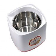 Koco Silver KOCO-4800 Tofu Soy Milk and Soup Maker N3