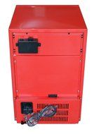 Whynter TBR-182RS Portable Tool Box Refrigerator with 2 Drawers and Lock, 1.8 cu. ft., Red N5