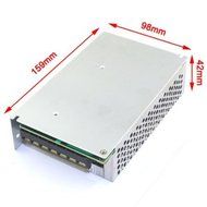 RioRand LED Switching Transformer AC 110V/220V to DC 18V 5A Power Supply N5
