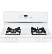 4.8 Cu. Ft. Gas Range Color: White N2