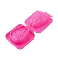 1Pc Boiled Egg Mold Cute Cartoon 3D Egg Mould Bento Maker Cutter Decorating Egg Tools Kitchen Accessories N3