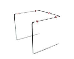 Pizzacraft PC0403 8" x 8" Restaurant Style Pizza Serving Stand N4