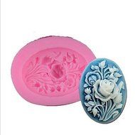Y&amp;XL&amp;H Lace Silicone Cake Mold Cake Lace Embossed Stamp Die N3