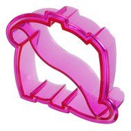 Dinosaur Shape Kid Lunch Sandwich Toast Cookie Bake Mold N4