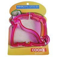 Dinosaur Shape Kid Lunch Sandwich Toast Cookie Bake Mold N6