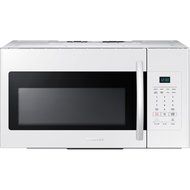 Samsung ME16H702SEW 1.6 Cu. Ft. 1000W Over-the-Range Microwave, White N2