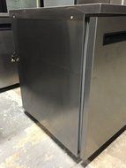 Delfield 406-STAR2 Single-Door Undercounter Reach-in Refrigerator N3