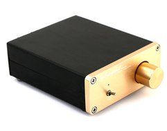 Nobsound&reg; HiFi TPA3116 2.0CH Stereo Digital Amplifier Integrated amp+Power Supply N4