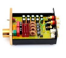 Nobsound&reg; HiFi TPA3116 2.0CH Stereo Digital Amplifier Integrated amp+Power Supply N5