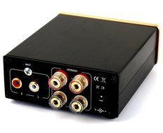 Nobsound&reg; HiFi TPA3116 2.0CH Stereo Digital Amplifier Integrated amp+Power Supply N6