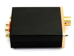 Nobsound&reg; HiFi TPA3116 2.0CH Stereo Digital Amplifier Integrated amp+Power Supply N7