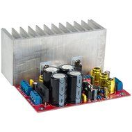 Yuan-Jing LM1875 Power Amplifier Board and Heat Sink with NE5532 Preamplifier 22 Watts x 2