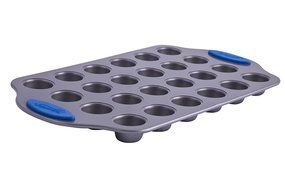 Entenmanns Bakeware ENT29013 Ultimate Mini Muffin/Cupcake Pan, 24-Cup N2