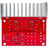 Yuan-Jing LM1875 Power Amplifier Board and Heat Sink with NE5532 Preamplifier 22 Watts x 2 N3