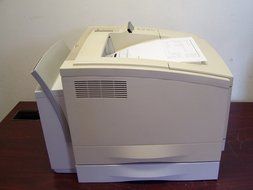 HP LaserJet 5 Printer C3916A N3