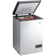 Avanti CF35M2P Chest Freezer Platinum