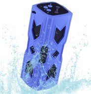 ZhaoCai Outdoor Bluetooth Speaker CSR-4.0 waterproof dust proof and anti vibration Dustproof Anti-scratch Shockproof... N2