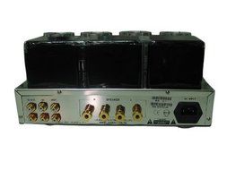 La Audio M-3 Tube Integrated Amplifier N2