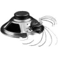 Bogen S86T725 8IN SPEAKER WITH TRANSFORMER