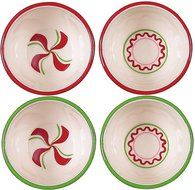 Boston Warehouse Sugar and Spice Ramekin, Set of 4