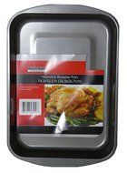 Cooking Concepts Nonstick Roaster Pan - 14.5x10.5 in N2
