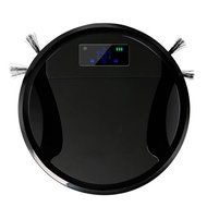 Life Up Smartphone WIFI APP Control Dry Wet Robot 360&deg;Comprehensive Vacuum Cleaner-Sweeping,Mopping,Cleaning,Automatic... N4
