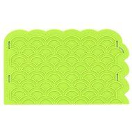 Scalloped Lattice Onlay Mold by Marvelous Molds N3