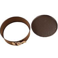 Jiaruo Round Bakeware Cake Mold Springform Pan (3inch) N5