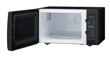Magic Chef Mcd1611B 1.6 Cubic Feet 1100-Watt Microwave with Digital Touch N2