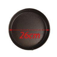 Jiaruo Round Bakeware Cake Mold Springform Pan (3inch) N6
