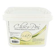 Choco-Pan Sculpting/Modeling Chocolate White 10 Pounds