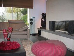 Waterfall Audio "Niagara" Diamond Glass Floor Standing Loudspeakers - Pair (Old Version) N16