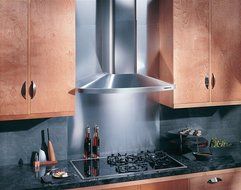 Broan RFX5204 Range Hood Flue Extension Ducted for 9&#039; to 10&#039; ceilings