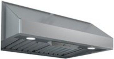 Essential Tempest I 42" 650 CFM Under Cabinet Range Hood in Stainless Steel