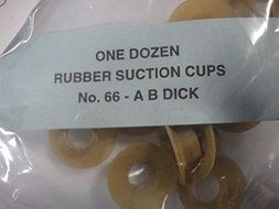Ab Dick Suction Cups, #66