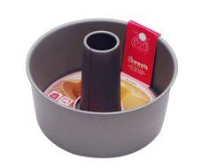 Parukinzoku EE Suites Teflon select processing chiffon cake baked type 18cm - Made in Japan D-4622 N2