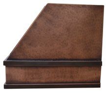 Copper Best H11 302118L Copper Range Hood with Liner and Internal Motor 30 inches for Farmhouse Home