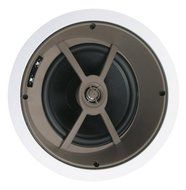 Proficient Audio Systems C870 8-Inch Kevlar LCR Angled Ceiling Speaker (Discontinued by Manufacturer)