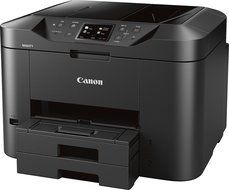 Canon - Canon MAXIFY MB2720 Wireless All-In-One Printer N3